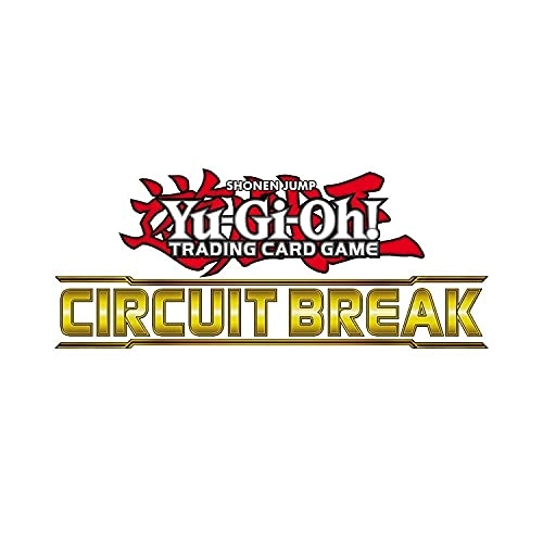 Circuit Break - English 24pcs
