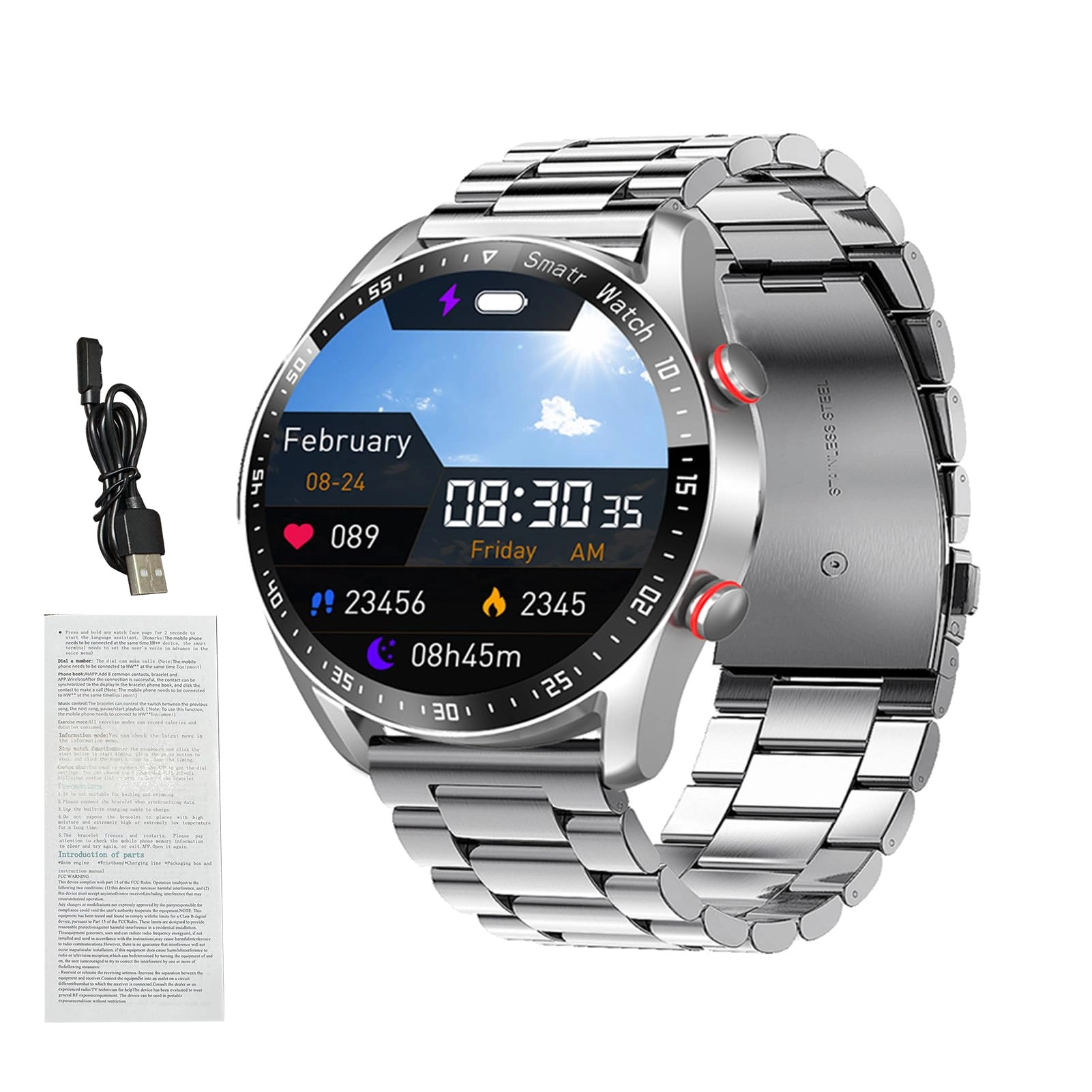 Calling Watch