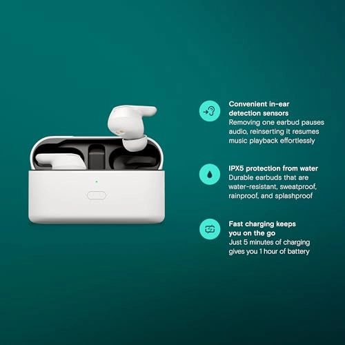 Adapt E1 Wireless Earbud