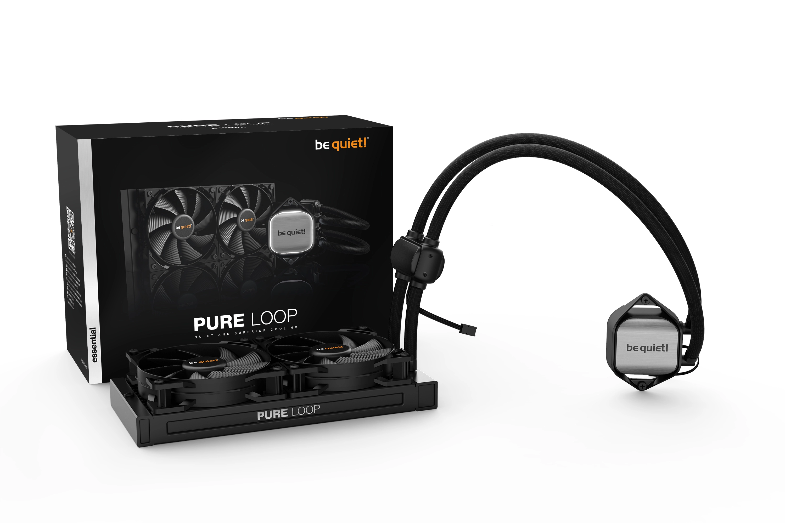 Light Loop 240mm - 2 fans