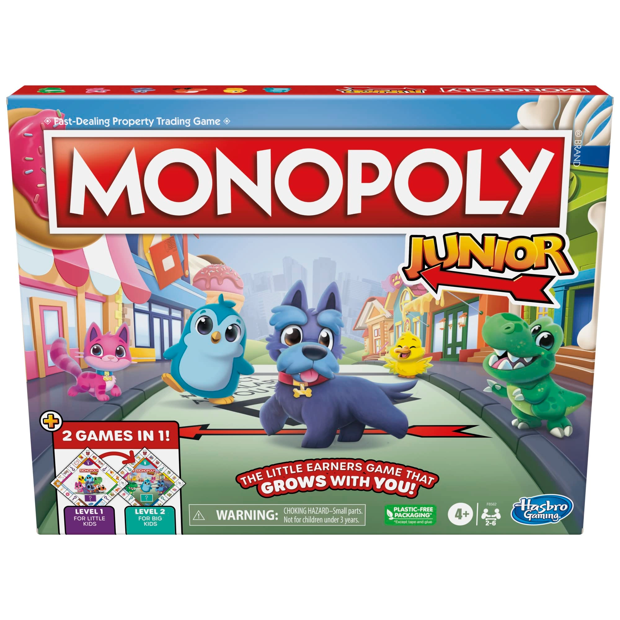 Monopoly Junior