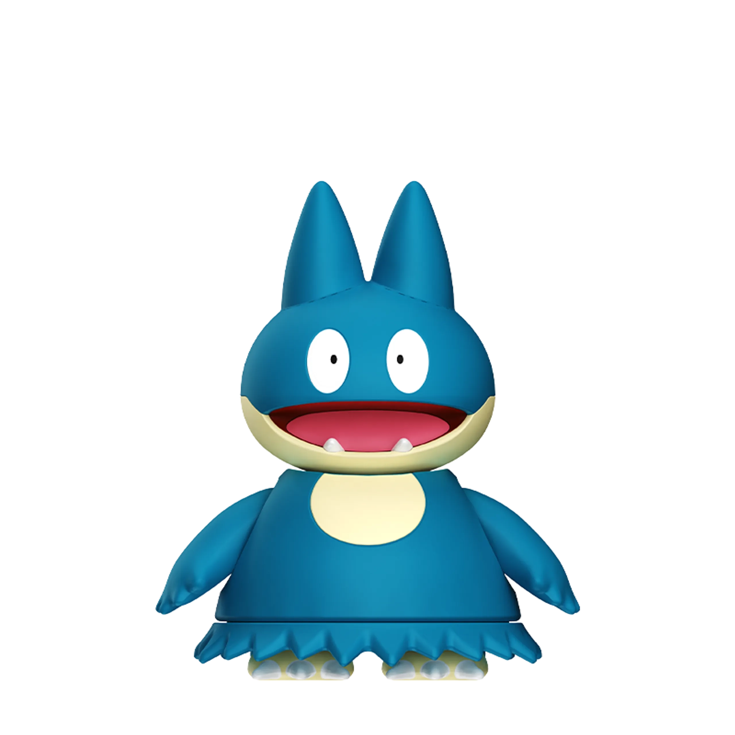 Munchlax - Classic Version CV-S Model Kit