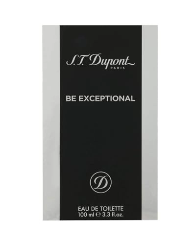 Be Exceptional Eau de Toilette 100ml