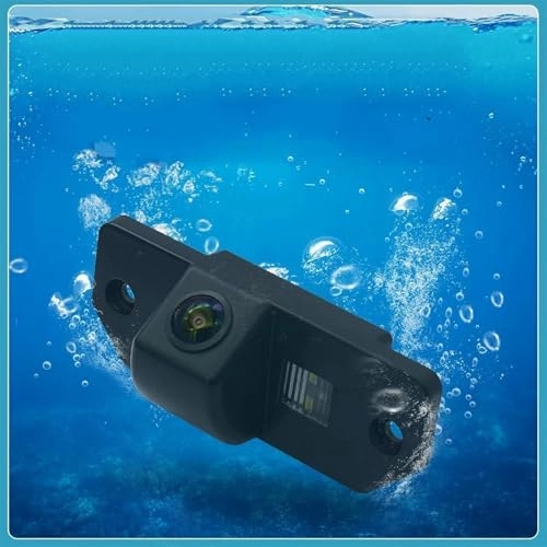 Rear View Camera - Night vision Wire AHD 720P