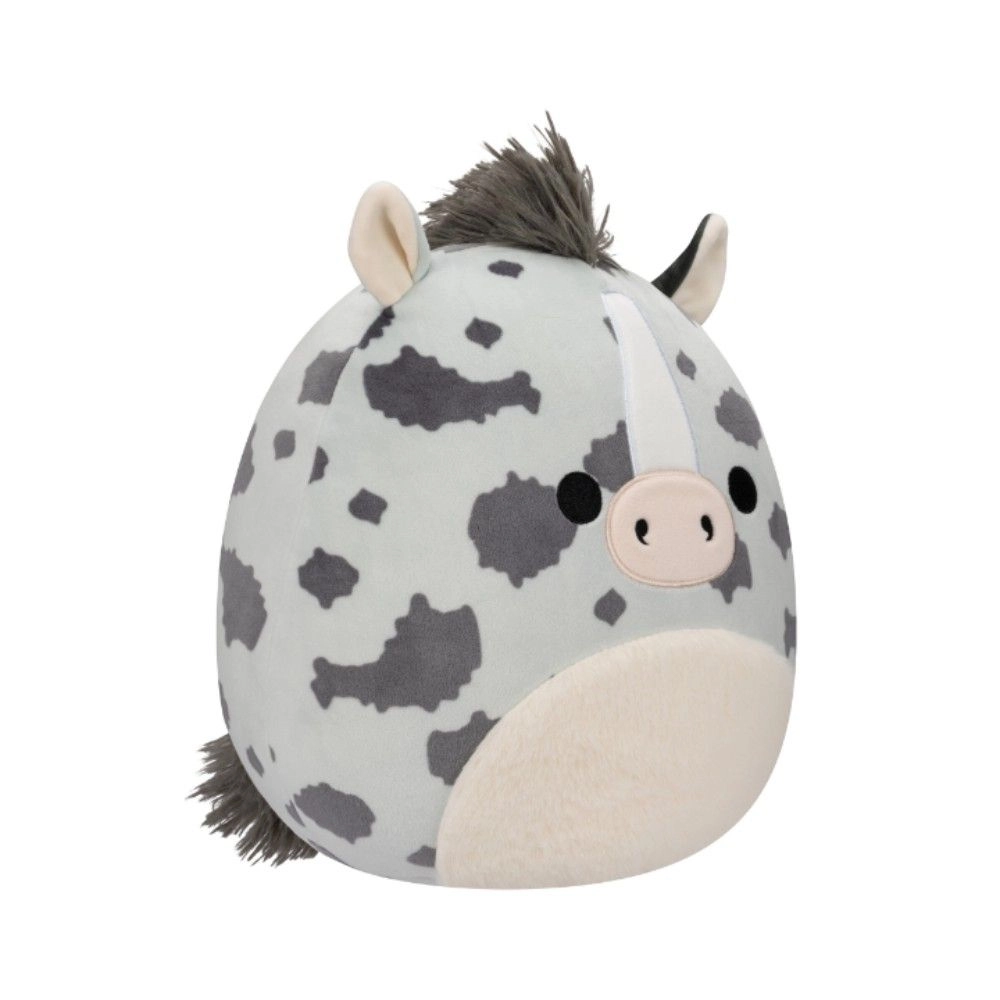 Grady Appaloosa Horse - 5 Inch Gray
