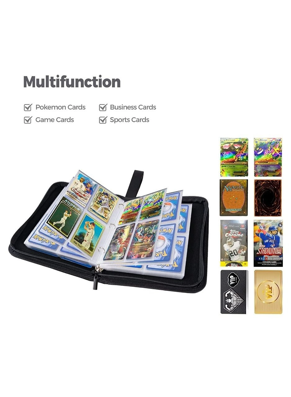 Card Holder Binder - 400 cards