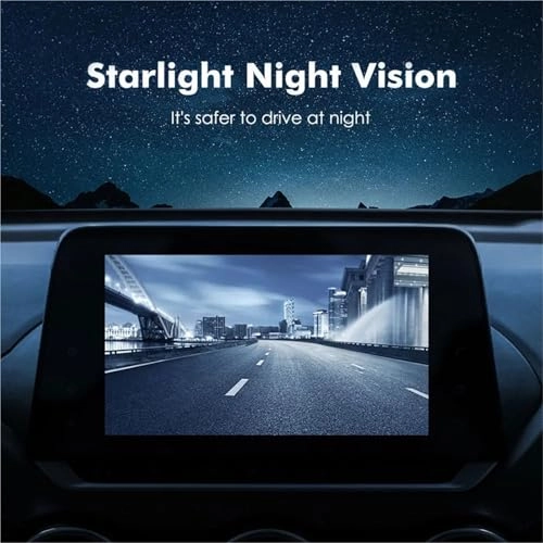 Rear View Camera - Night Vision WIFI