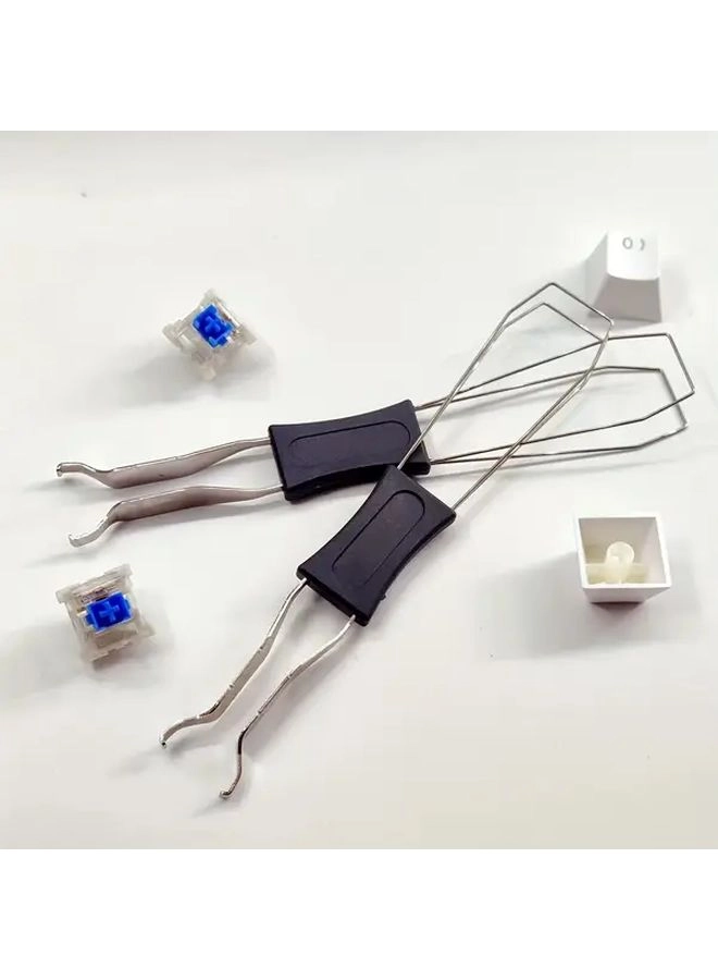 Generic Key And Switch Puller Tool - QWERTY AZERTY QWERTZ