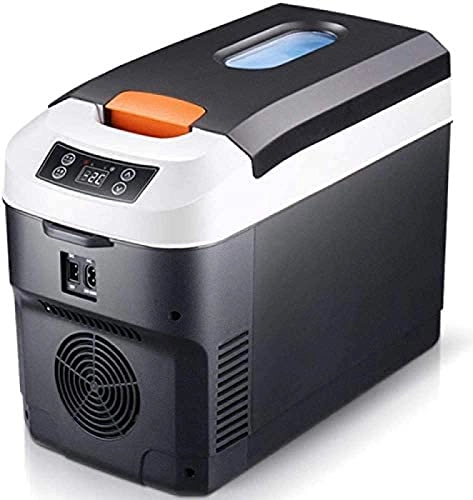 Mini Car Fridge - Dual-use socket Cool and warm Portable