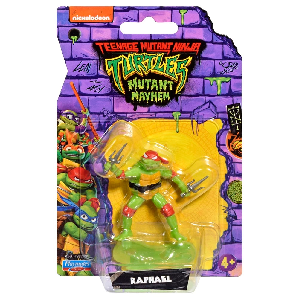 Playmates Toys TMNT - Raphael (FGI-83274)