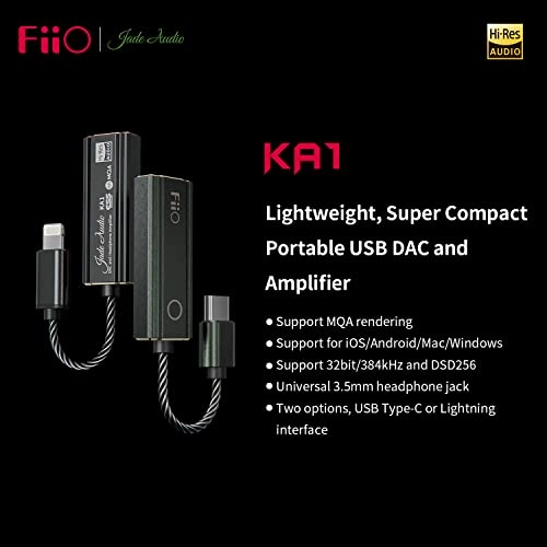 KA1 - USB DAC