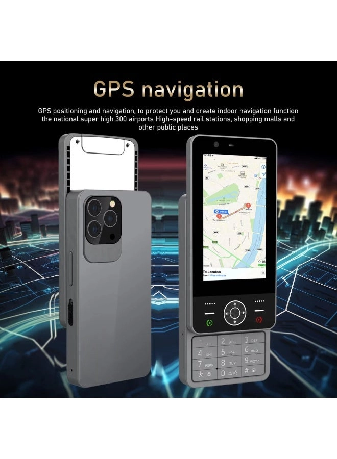 Mini Android Phone - 2GB 16GB