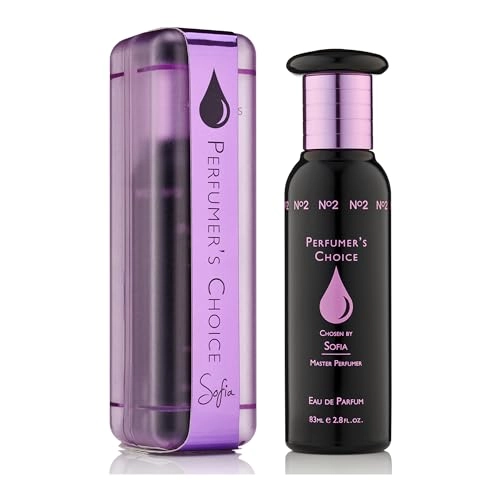 No 2 by Sofia Eau de Parfum 83ml