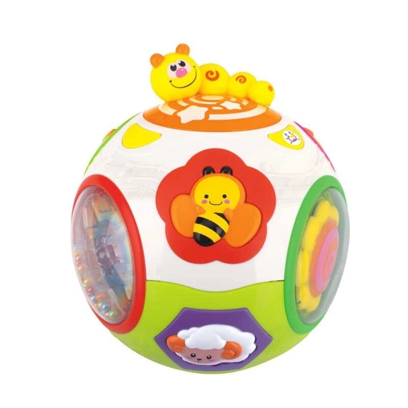Musical Activity Toy - Suitable for 18 months & above