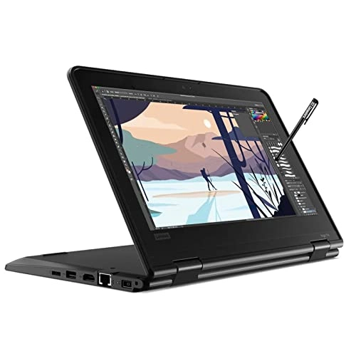 (Renewed) ThinkPad Yoga 11e Gen 5 - 11.6'' Pentium N5030 8GB DDR4 256GB SSD