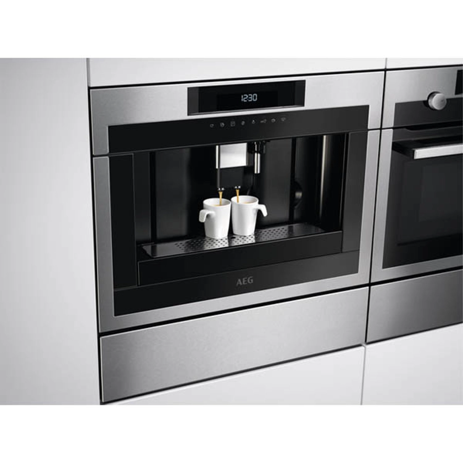 Built-In Coffee Machine KKK884500