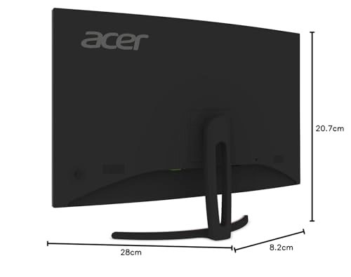 ED323QUR Abidpx - 31.5 Inches 2560x1440