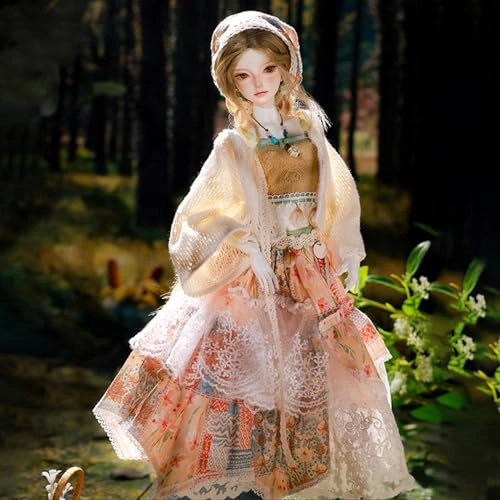 BJD Doll - 1/4 Resin Style O