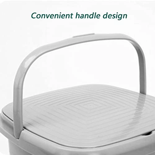 Folding Laundry Bucket