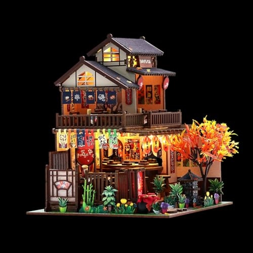 Cherry Blossom Alley - 1:24