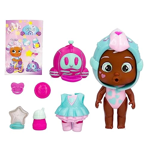 Ayla Doll - Magic Tears Stars 11+ Surprises Ages 3+