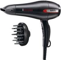 5344SDE - Hair Dryer 2000 Watts Black