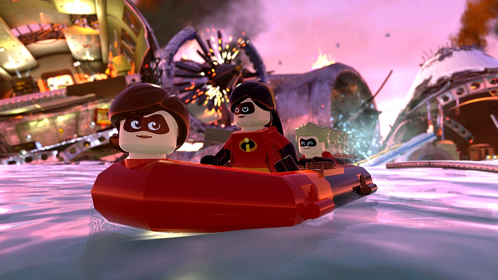 The Incredibles - PlayStation 4