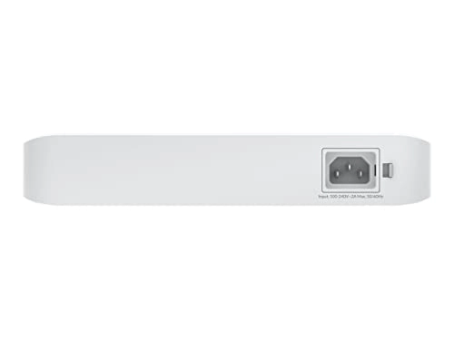 USWENTERPRISE8POE 8-ports