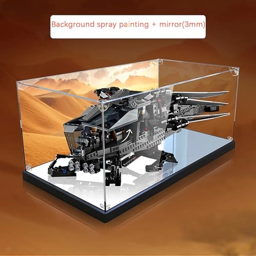 Acrylic Display Case - Le-go