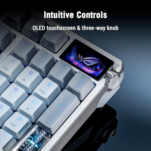 Azoth 96 HE - 96% Wireless