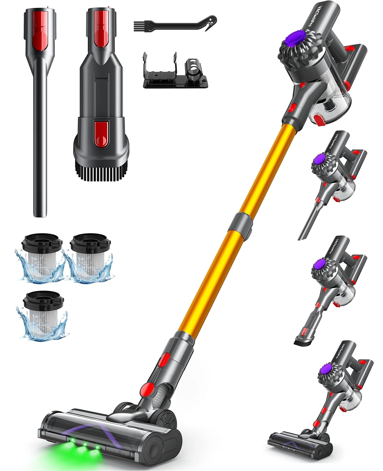 VACTechPro P02 - 35KPa 45 minutes