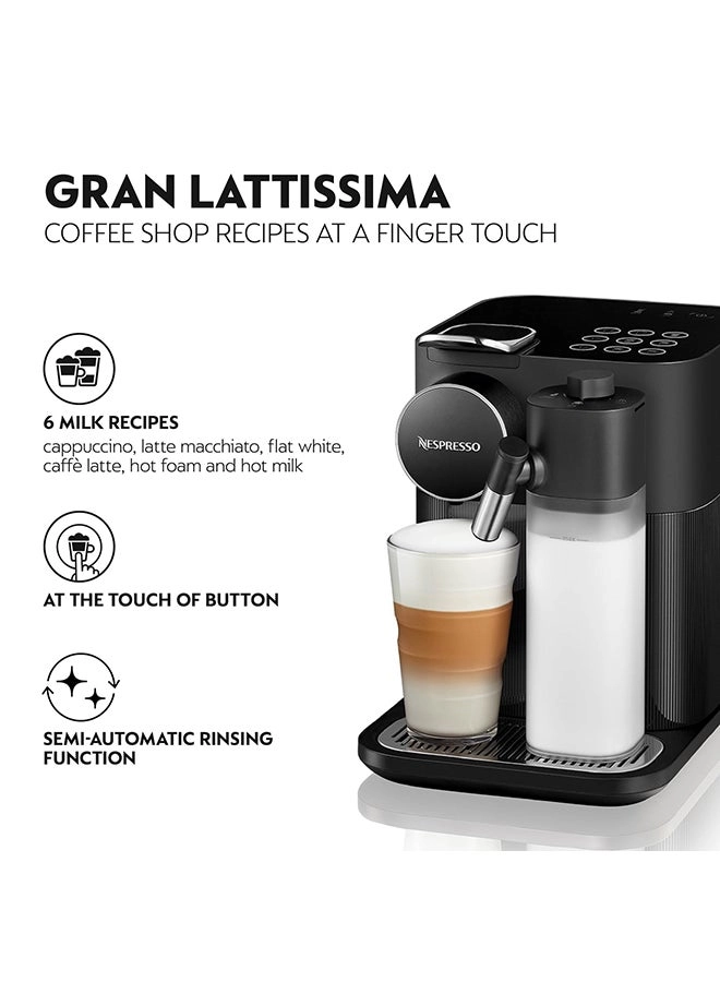 Gran Lattissima F541