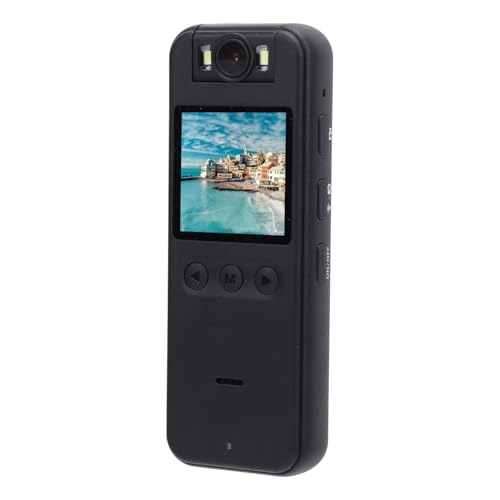 Body Worn Camera - 2560x1440