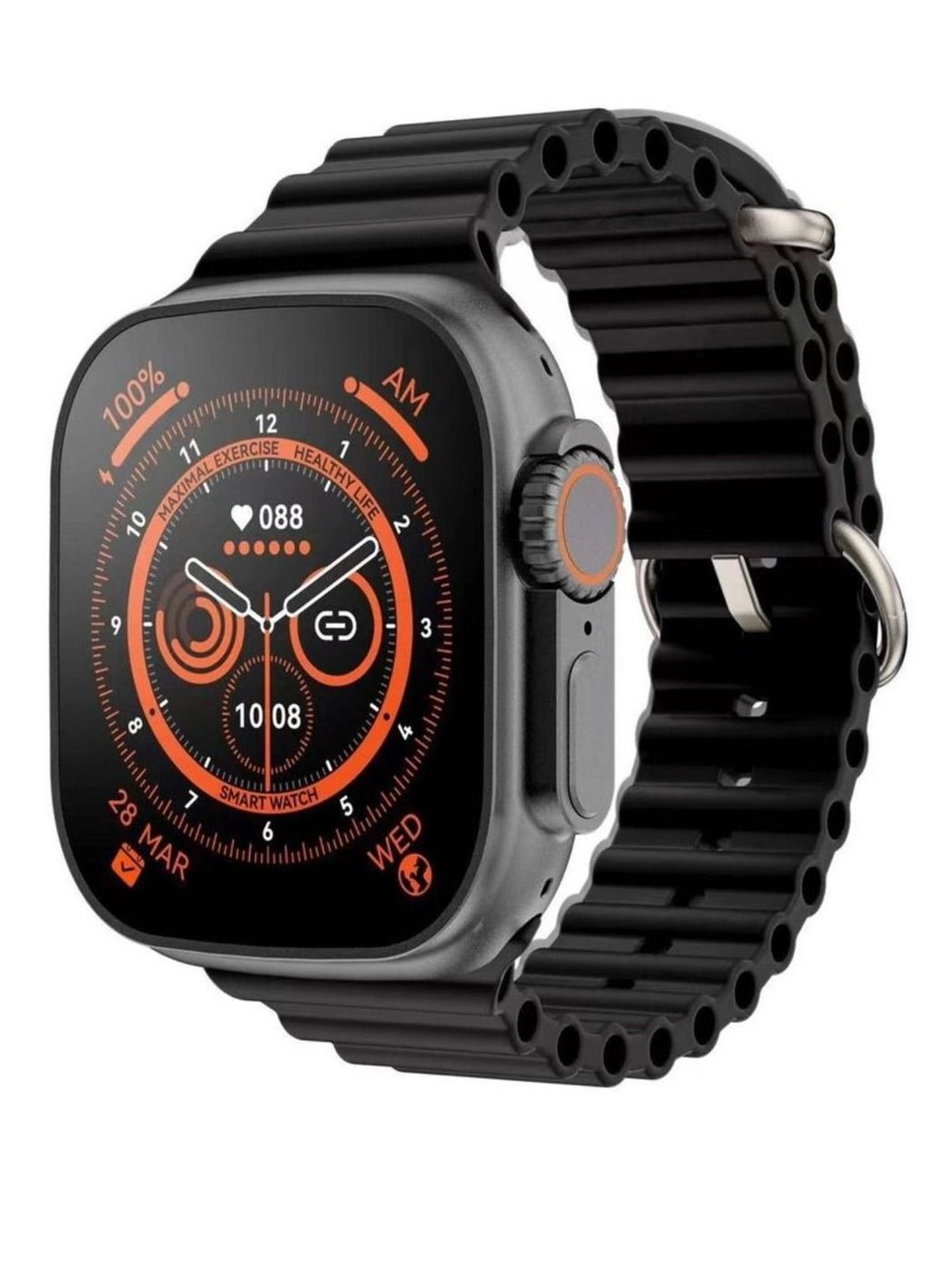 MOXOM MX-WH06 - Sports Smartwatch NFC Wireless Charging