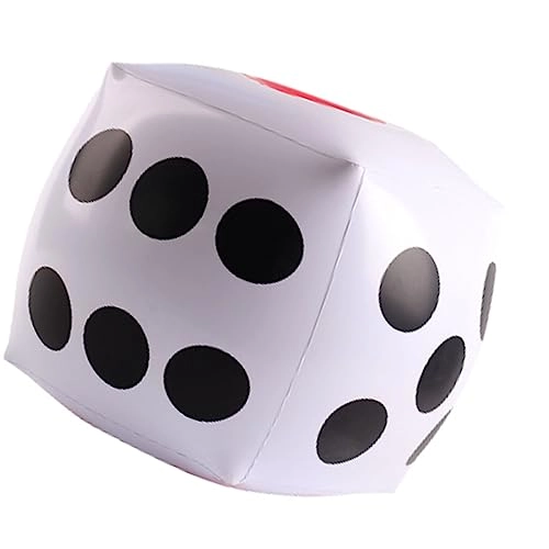 Jumbo Inflatable Dice