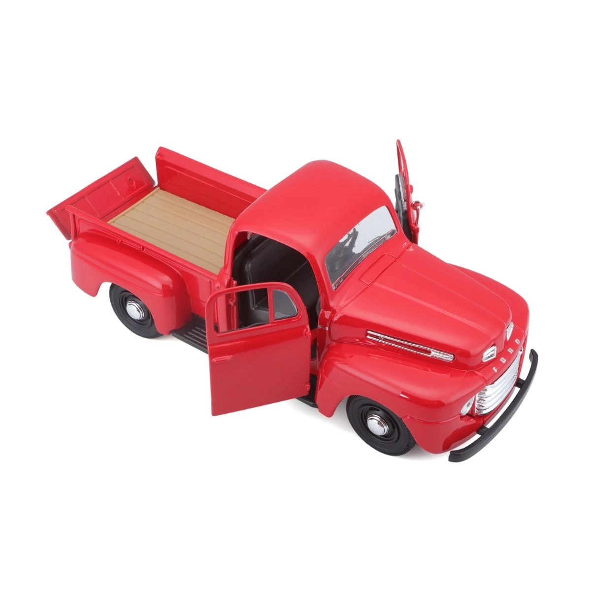 1948 Ford F-1 Pickup - 1:25