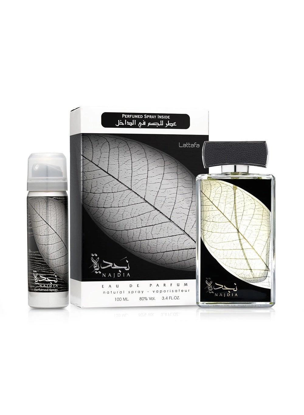 Najdia Eau de Parfum 100ml