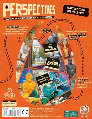 Perspectives (German)