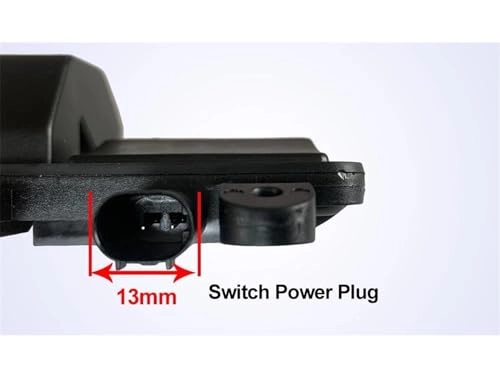 Reversing Cameras - Night Vision 1920x1080P