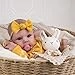 Reborn Baby Doll - 20-Inch Cloth Body Ages 3+
