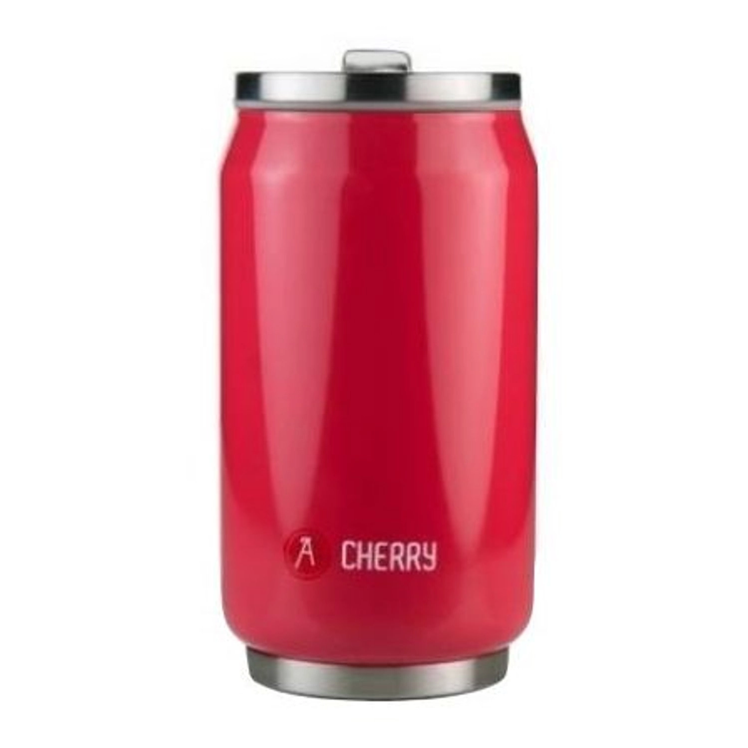 Les Artistes Stainless Steel Can'It Travel Mug - 280ml