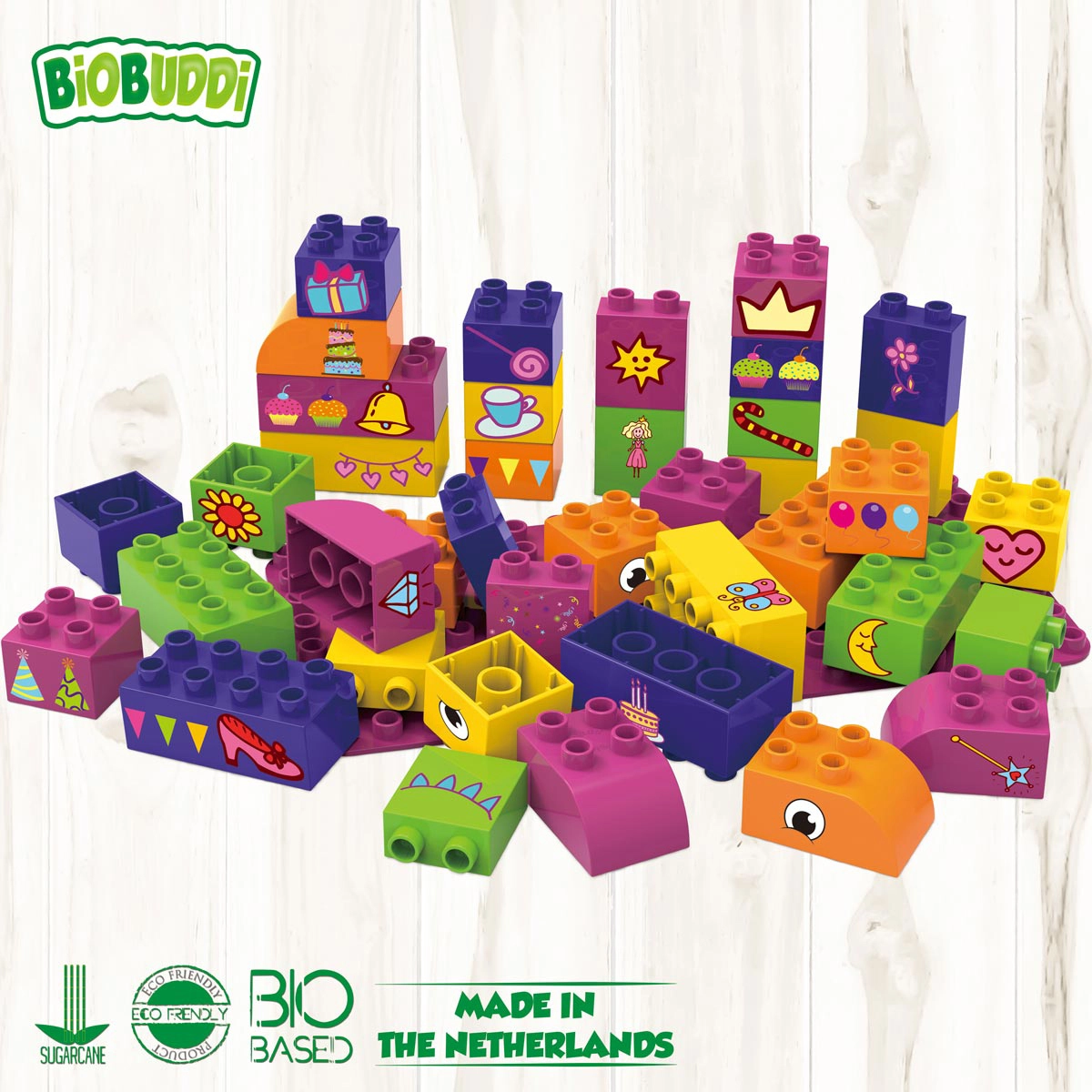 BB-0006 - Construction 40 pcs