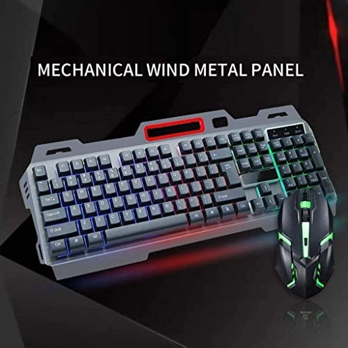 Mechanical Keyboard + V1 Mouse - Wired