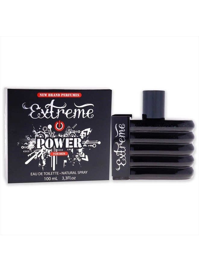 Extreme Power - Eau de Toilette 3.3 oz