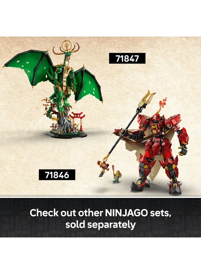 NINJAGO The Guardian Dragon (71847)