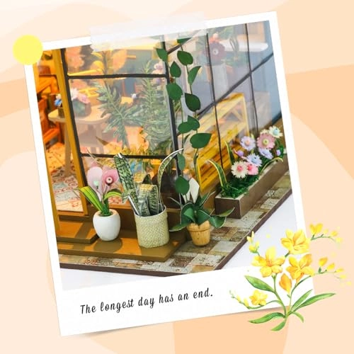 Sunshine Flower House