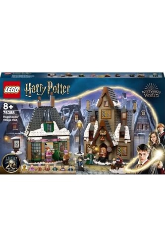 Harry Potter 76388 Hogsmeade Village Visit (BJ01-H105)