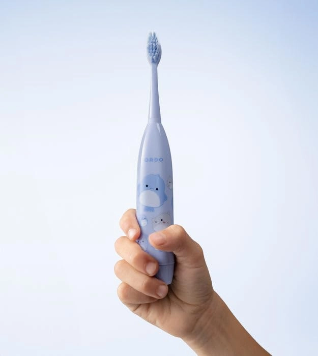 Squishmallows Toothbrush - Samir Battery Powered