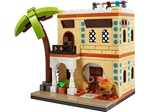 Houses of the World 2 (40590) - North African