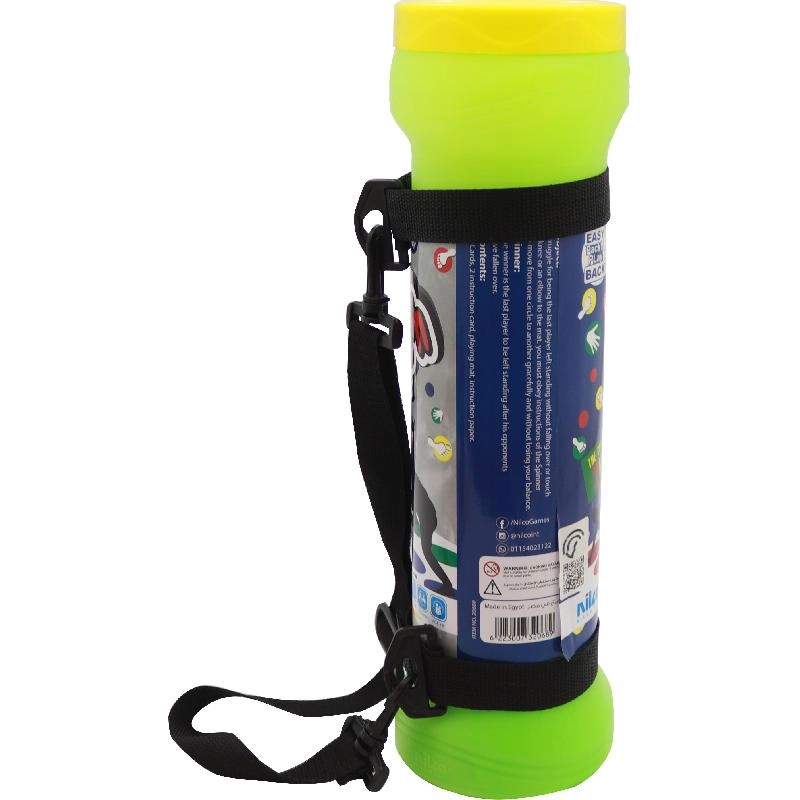 Twist and Turn Cylinder - 6 Years and Above